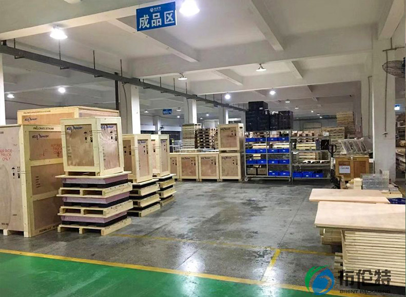 底座成品區